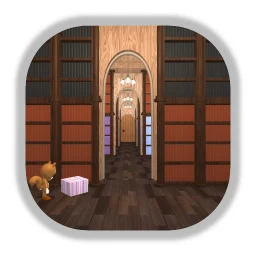 EscapeGame ForestLibrary 图标